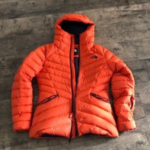 North Face Women’s Puffy